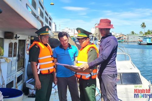 An Giang siết quản lý nghề cá, bịt “khoảng trống” chống IUU