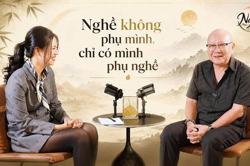 Ngộ 5: Nghề không phụ mình, chỉ có mình phụ nghề