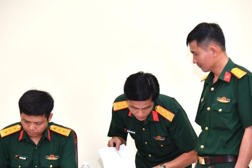 An Giang: Đổi mới trong công tác tuyên truyền quốc phòng, an ninh và chính sách dân tộc tuyến biên giới