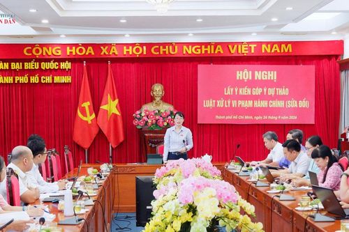 Phân quyền gắn với trách nhiệm trong xử lý vi phạm hành chính