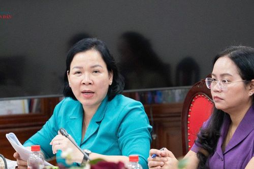 Lồng ghép bình đẳng giới trong dự án Luật Phát triển công nghiệp văn hóa