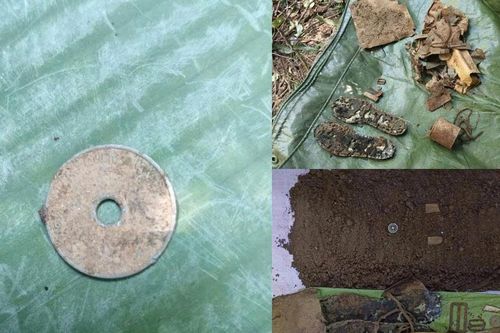 Đội Quy tập hài cốt liệt sĩ Hà Tĩnh: Tìm thấy hài cốt liệt sĩ Việt Nam hy sinh tại Lào