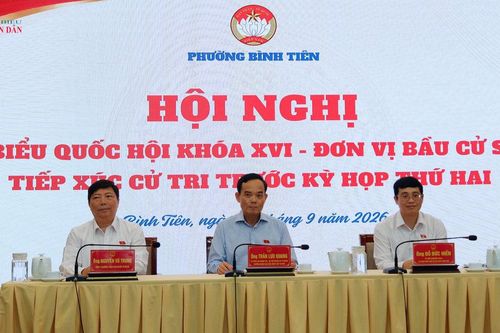 TP. Hồ Chí Minh: Phát huy cơ chế mới để giải quyết những vấn đề đô thị