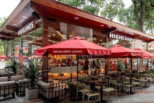 Jollibee bán 11% cổ phần Highlands Coffee với giá 2.300 tỷ đồng