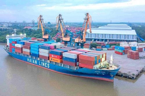 Gelex thoái toàn bộ vốn tại Vận tải và Xếp dỡ Hải An