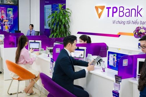 TPBank huy động 800 tỷ đồng trái phiêu, tất toán sớm hai lô