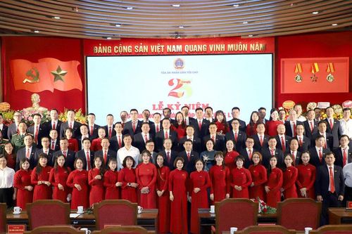 25 năm Báo Công lý: Nơi thanh xuân với những đam mê và khát vọng
