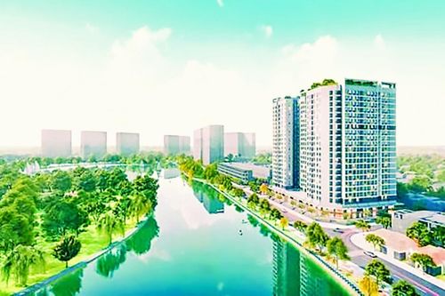 Thêm cơ chế hỗ trợ các dự án nhà ở xã hội tại TP.HCM