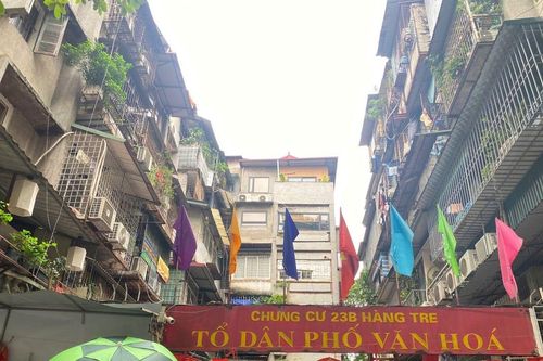 Cải tạo hơn 2.160 chung cư cũ Hà Nội: 'Nút thắt' nghìn tỷ nằm ở đâu?