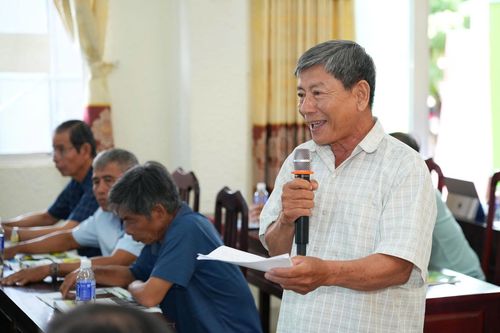 Hơn 200 nhà nông ở Đồng Tháp được hỗ trợ canh tác lúa phát thải thấp