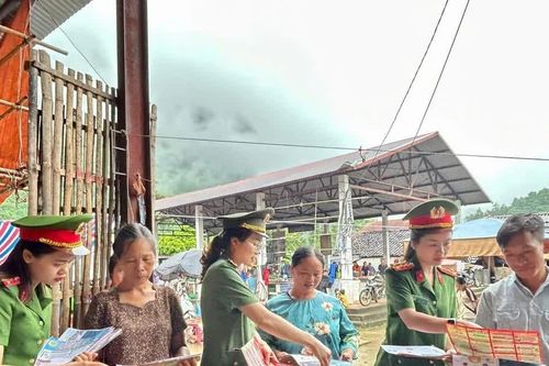 Xây dựng xã không ma tuý – Nhìn từ tỉnh biên giới Cao Bằng