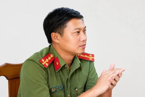 Hiệu quả từ 'Cẩm nang sử dụng AI' của Phó trưởng Công an xã