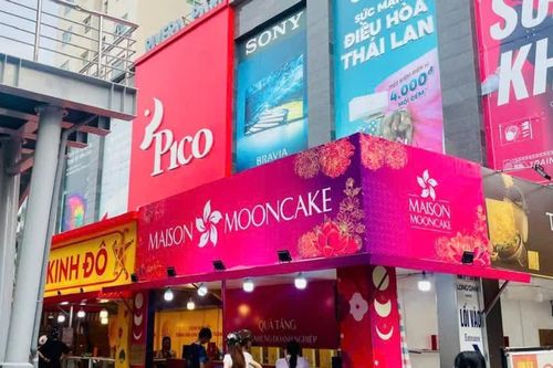 Sức mua bánh trung thu vẫn trầm lắng