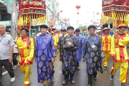 Nhiều hoạt động tại Lễ hội Nghinh Ông TP Hồ Chí Minh năm 2026
