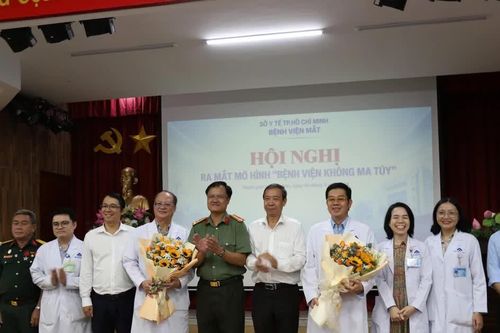Xây dựng 'Bệnh viện không ma túy', siết nguy cơ từ thuốc kiểm soát đặc biệt