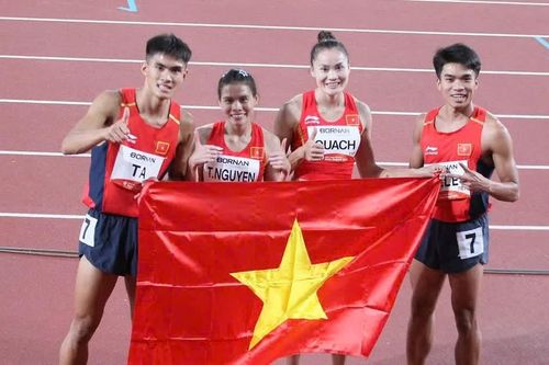 Thể thao CAND có thêm một huy chương ASIAD 20