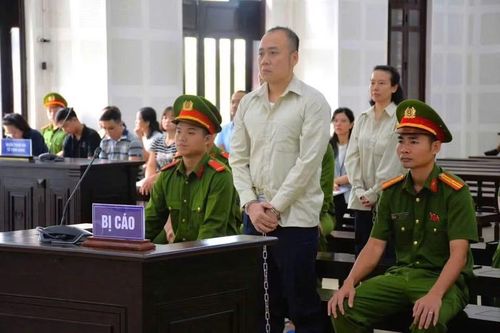Án chung thân đối với Giám đốc GFDI và đồng phạm