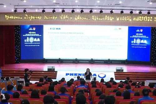 Hơn 200 tình nguyện viên phục vụ kỳ thi IOAA 2026