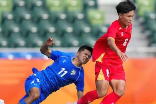 Đội tuyển Olympic Việt Nam đón tin vui trước trận tứ kết