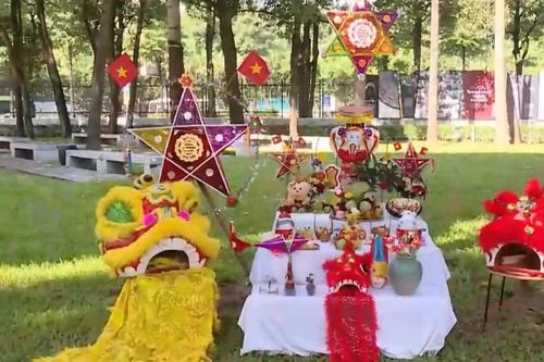 Mùa Trung thu – mùa của di sản