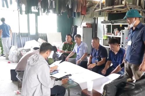 Xử lý nhà xưởng ven sông Nhuệ khó nhưng phải làm