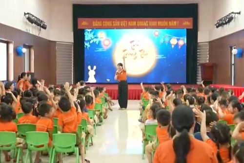 Năm học mới tại những ngôi trường mới