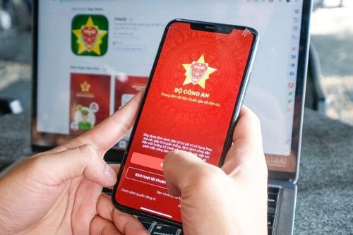 Lấy ý kiến người dân về dự thảo Luật Đất đai trên VNeID