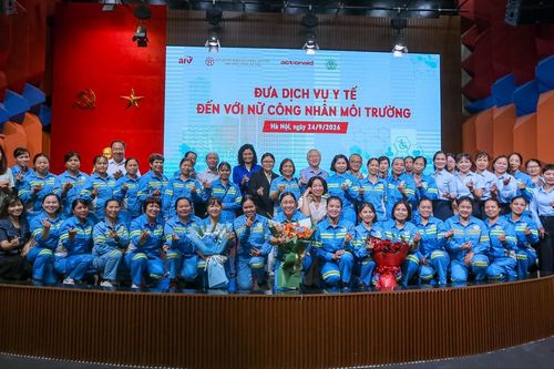 Cuộc thi Kể chuyện qua video/ảnh về tiếp cận dịch vụ y tế của nữ công nhân môi trường