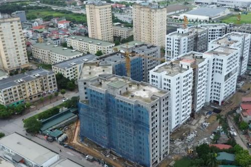 Nhà ở xã hội Hà Nội mở rộng về nhiều địa bàn