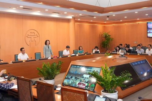 Hà Nội đẩy nhanh tiến độ khám sức khỏe toàn dân