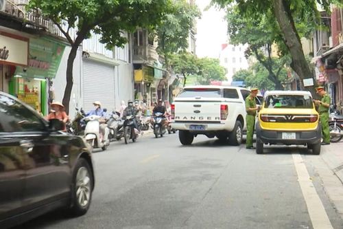 Phường Ba Đình lập lại trật tự, nhiều tuyến phố thông thoáng