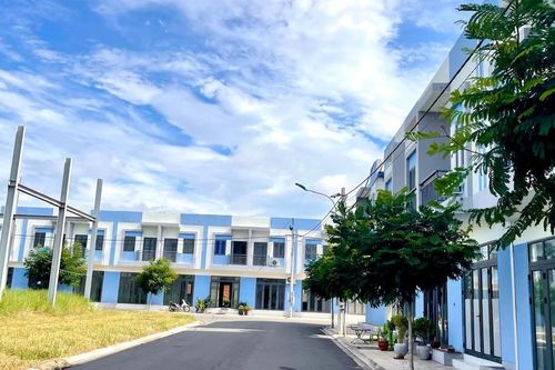 Nhà ở xã hội tại Khu công nghiệp Hàm Kiệm I có giá từ 613 triệu đồng/căn