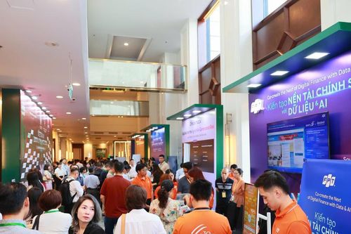 'Xây dựng hệ sinh thái tài chính số thông minh, an toàn, kết nối và bền vững'