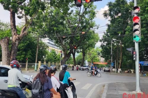 Phát hiện trên 1.500 trường hợp vi phạm qua camera giao thông