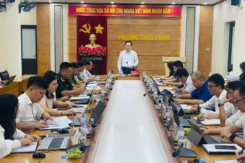 Phường Thục Phán thu ngân sách Nhà nước đạt trên 374 tỷ đồng