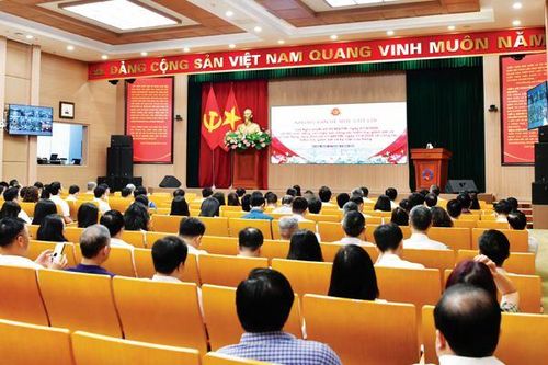 Đổi mới công tác kiểm tra, giám sát: Nền tảng xây dựng tổ chức Đảng trong sạch, vững mạnh