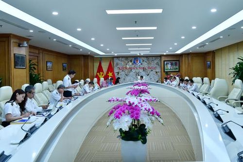 Hội nghị Ban Thường vụ Đảng ủy Kiểm toán nhà nước: Cho ý kiến 17 định hướng sửa đổi Luật Kiểm toán nhà nước