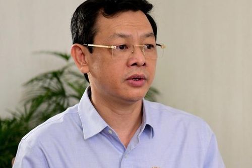 Ông Nguyễn Tri Thức thôi giữ chức Thứ trưởng Bộ Y tế