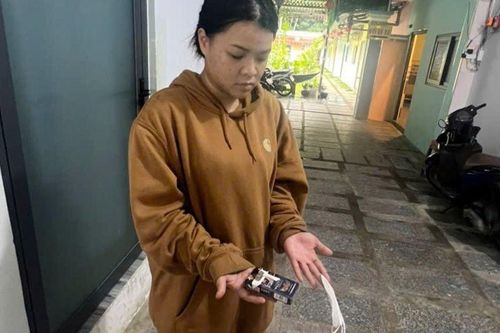 Bắt quả tang Nguyễn Dương Tố My SN 2004 khi đang 'làm chuyện mờ ám'