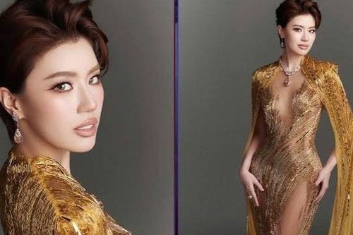 Pháo trở lại sân chơi sắc đẹp sau lần rút lui bất ngờ