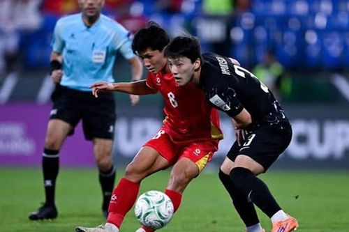 U23 Việt Nam đối đầu Hàn Quốc: Chờ bản lĩnh ở tứ kết ASIAD 2026