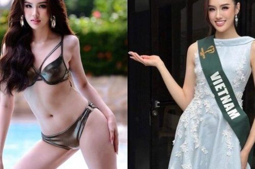 Nữ giám đốc 23 tuổi giành Miss Earth Water tại Philippines, vóc dáng nóng bỏng, đẹp như tạc