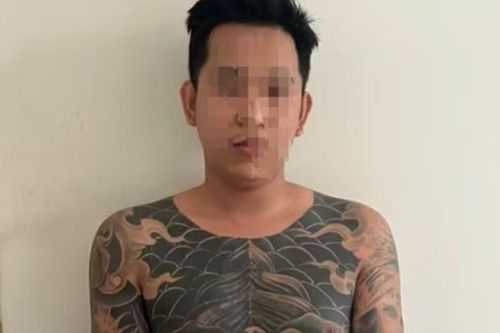 Đón lõng, bắt Lý Gia Bảo SN 1999 tại Cửa khẩu Quốc tế Mộc Bài