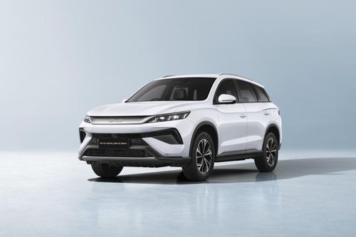 BYD SEALION 5 chuẩn bị gia nhập phân khúc C-SUV tại Việt Nam