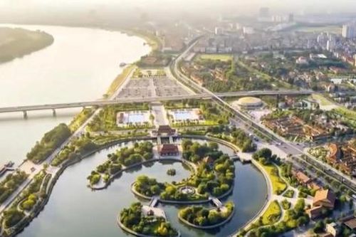 Công bố quy hoạch phân khu 1/2.000 tái hiện thương cảng Phố Hiến xưa quy mô 1.700 ha