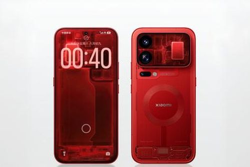 Xiaomi 18 Pro và 18 Pro Max ra mắt với hai camera 200 MP