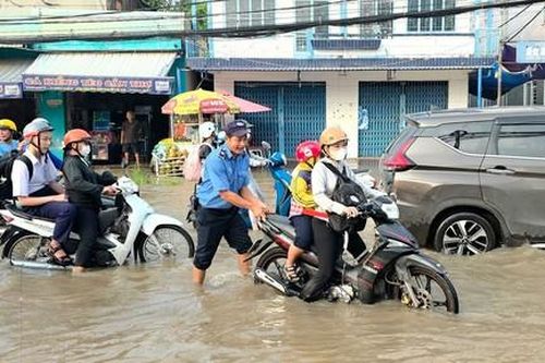 Thách thức vùng châu thổ:  Kỳ 2: Đô thị 'ngập như sông'