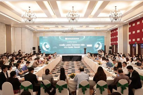 Chiến lược thương hiệu quốc gia nâng sức cạnh tranh doanh nghiệp