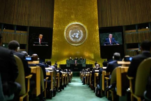 Tổng thống Trump nói 'Trí tuệ nhân tạo' nên đổi thành 'Siêu trí tuệ'