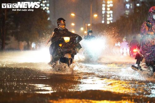 Dự báo thời tiết ngày 24/9: Cả nước nhiều nơi mưa dông, có nơi mưa rất to